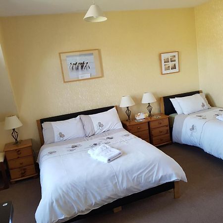 Alba Guest House Aberdeen Esterno foto
