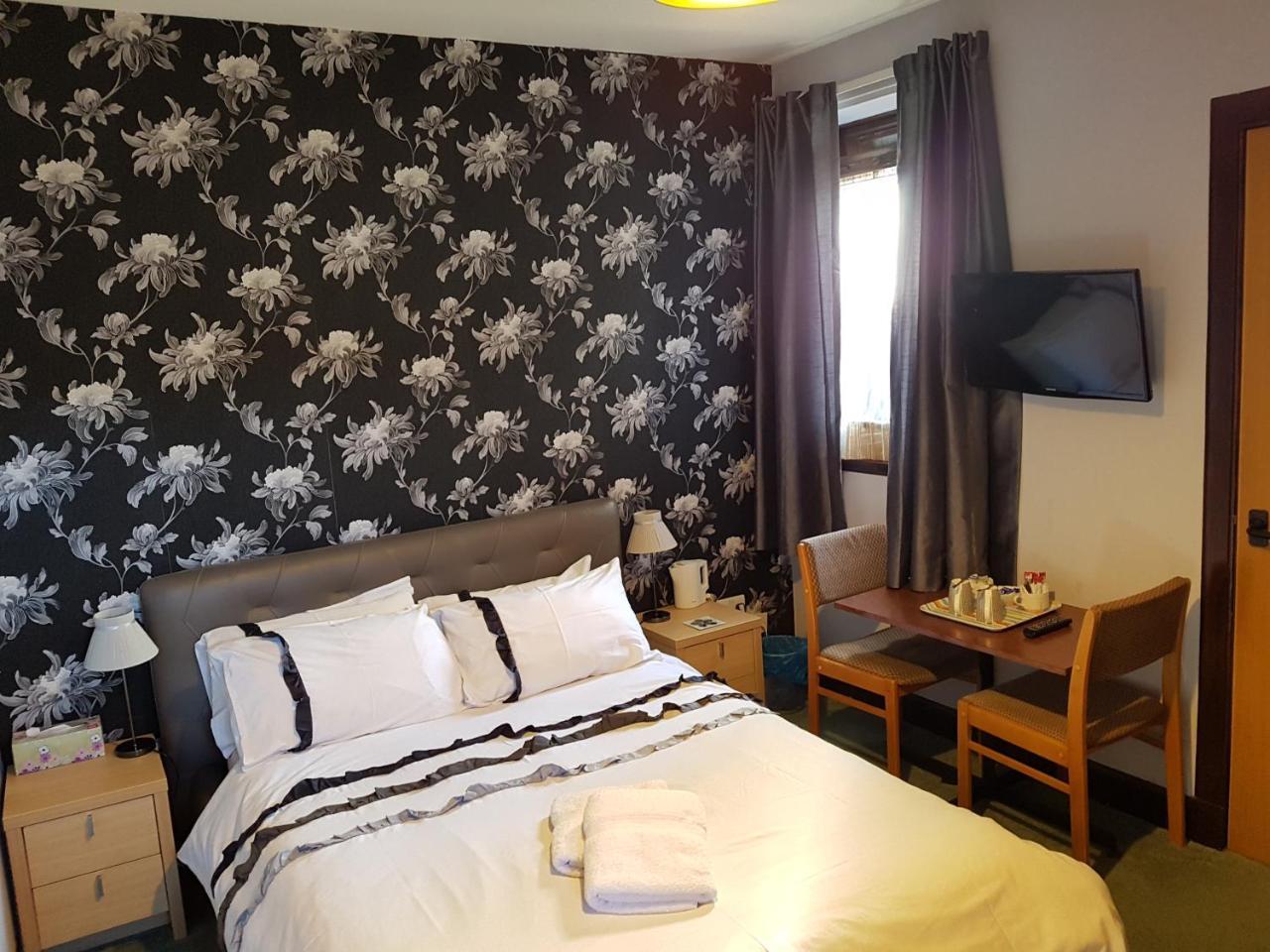 Alba Guest House Aberdeen Esterno foto