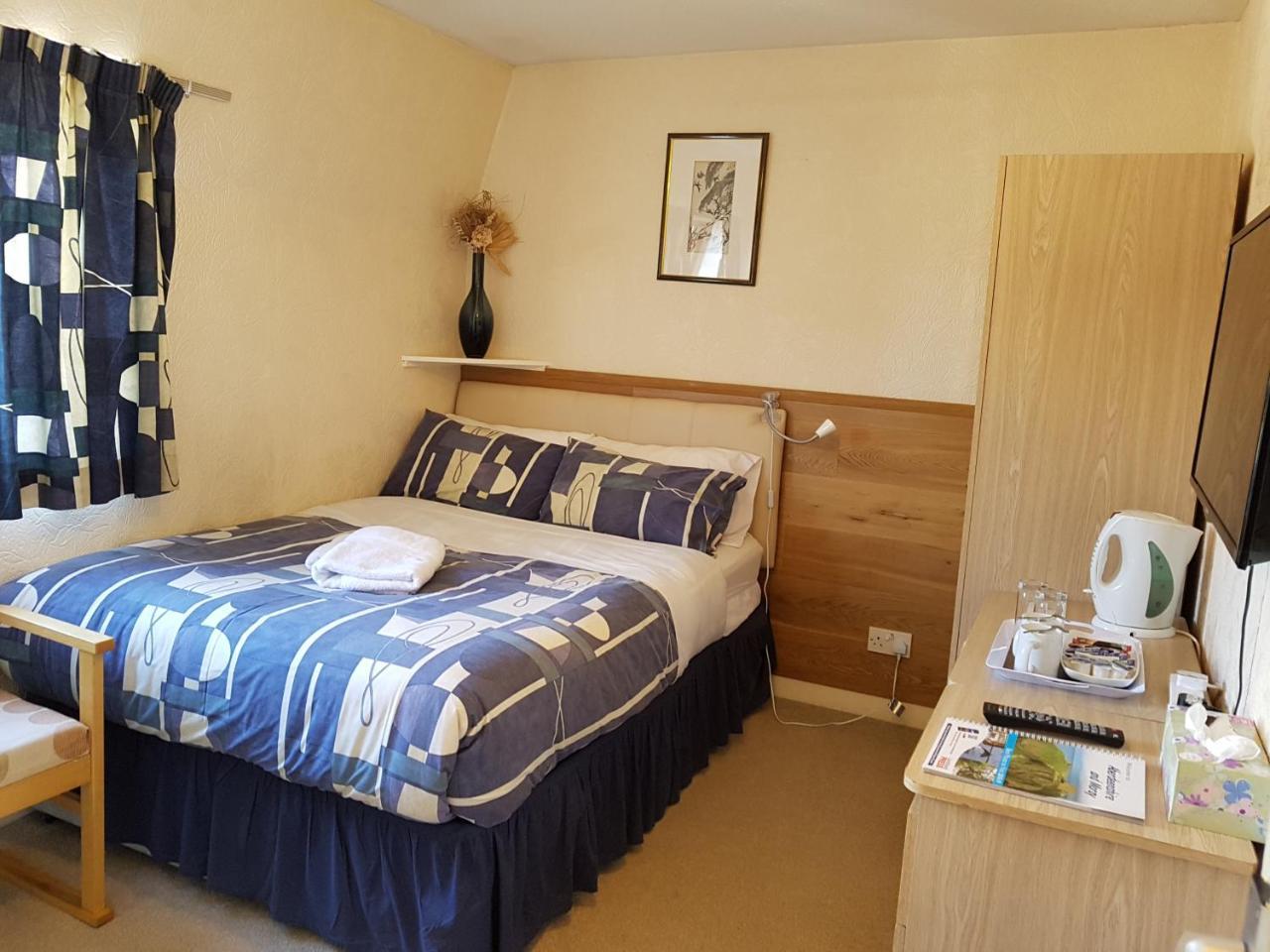 Alba Guest House Aberdeen Esterno foto