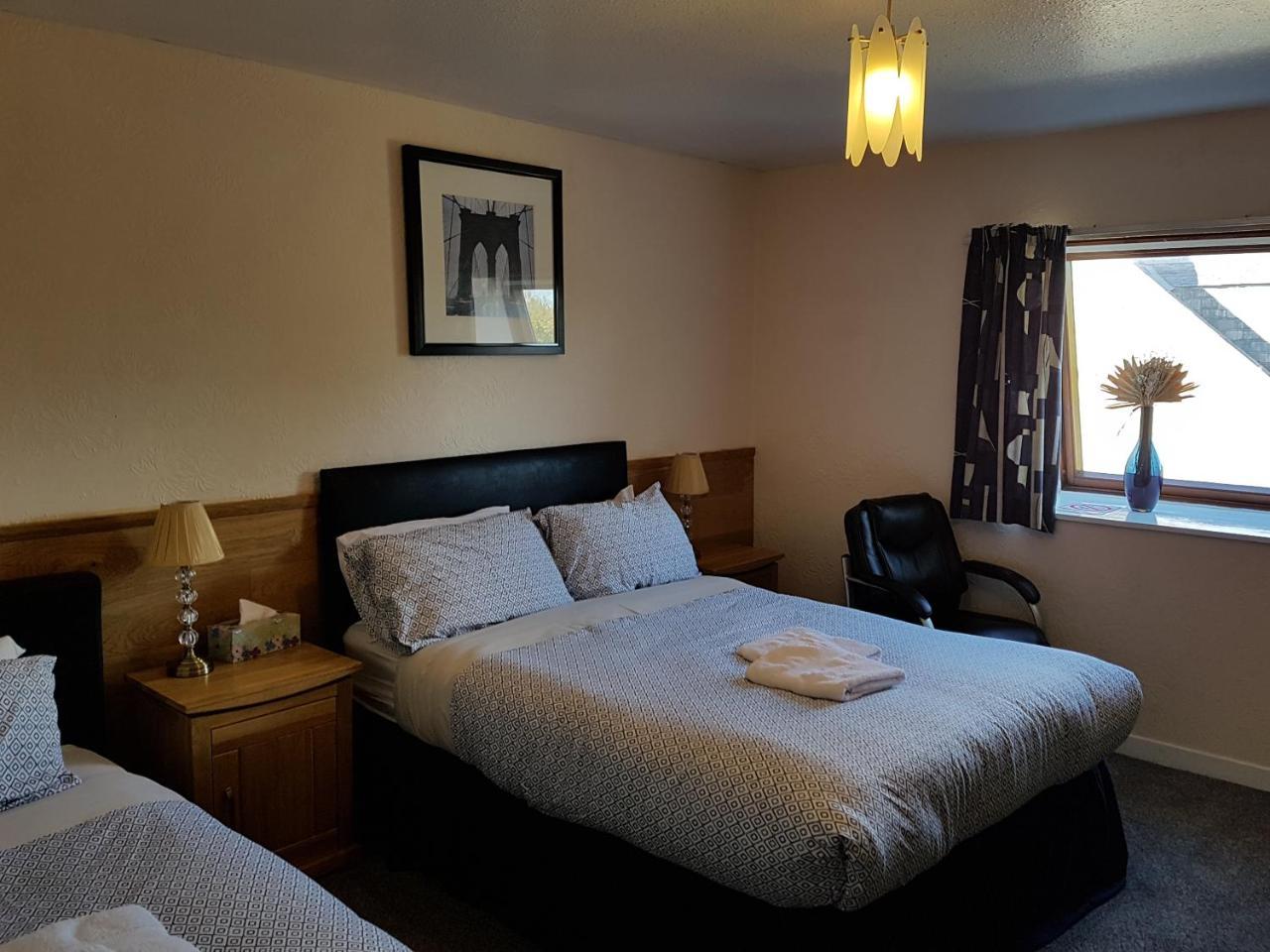 Alba Guest House Aberdeen Esterno foto